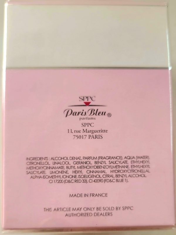 Nuoc Hoa Paris Bleu Akoya Deliacted Rose02