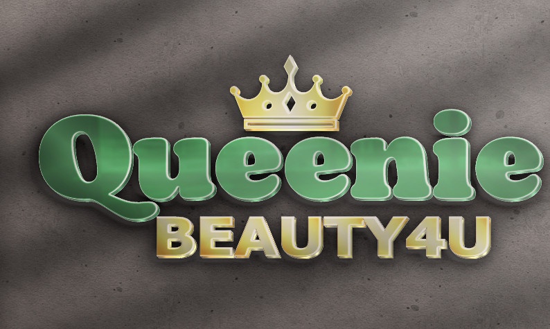 Logo Queenie 3d