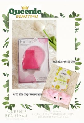 Facial Wash Halio Pink