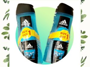 Adidas Shower gel